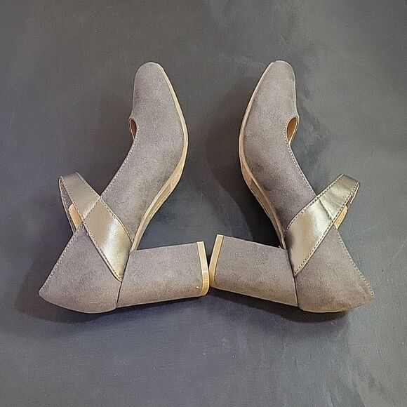 BRAND NEW DEXFLEX BY DEXTER DFX KAROL MJ HEEL SHOE - Picture 6 of 16